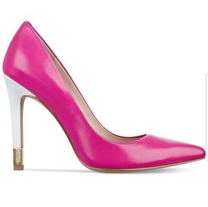 🌟NEW🌟 Guess Babbitta Pumps Pink 5.5